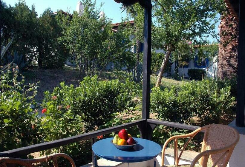 Номер Стандарт Вид на Сад, Skites Hotel Bungalows