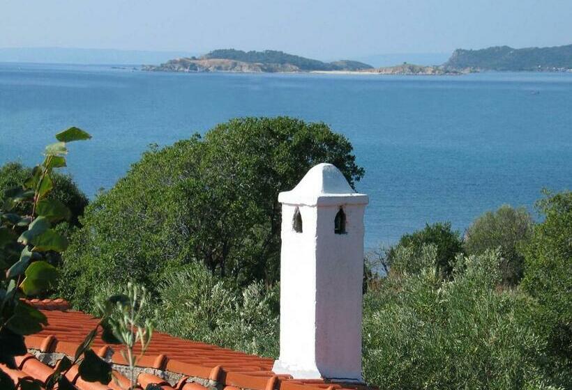 Номер Стандарт Вид на Море, Skites Hotel Bungalows