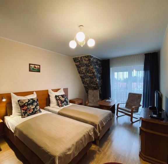 اتاق استاندارد, Gołąbek łeba