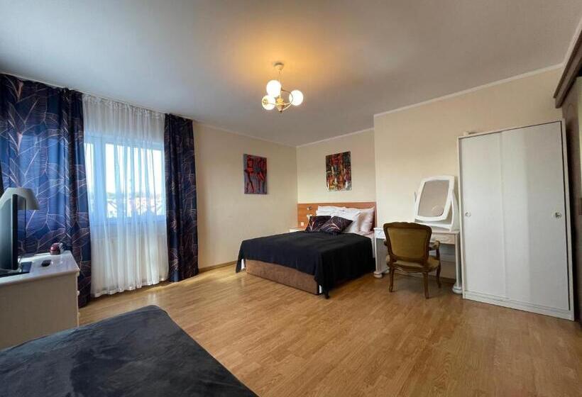 آپارتمان 1 خوابه با بالکن, Gołąbek łeba