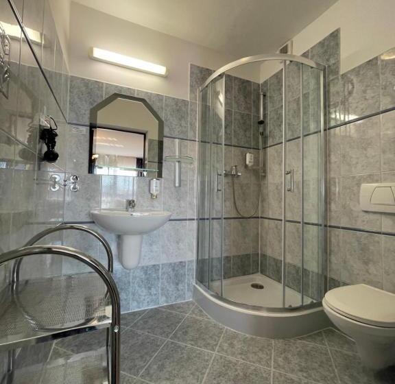 آپارتمان 1 خوابه با بالکن, Gołąbek łeba