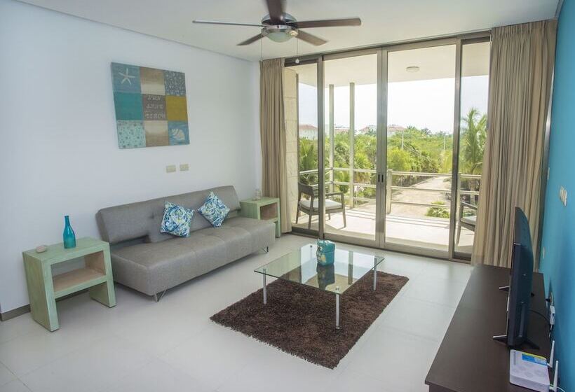 Apartamento Ático 2 Quartos, Acacia Condos