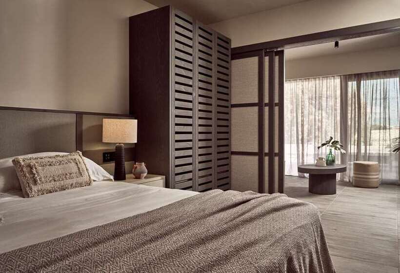 سوئیت با تخت بزرگ, Alrayyan Hotel Doha, Curio Collection By Hilton