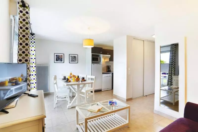 آپارتمان 1 خوابه, Apartamentos Pantebre 3000