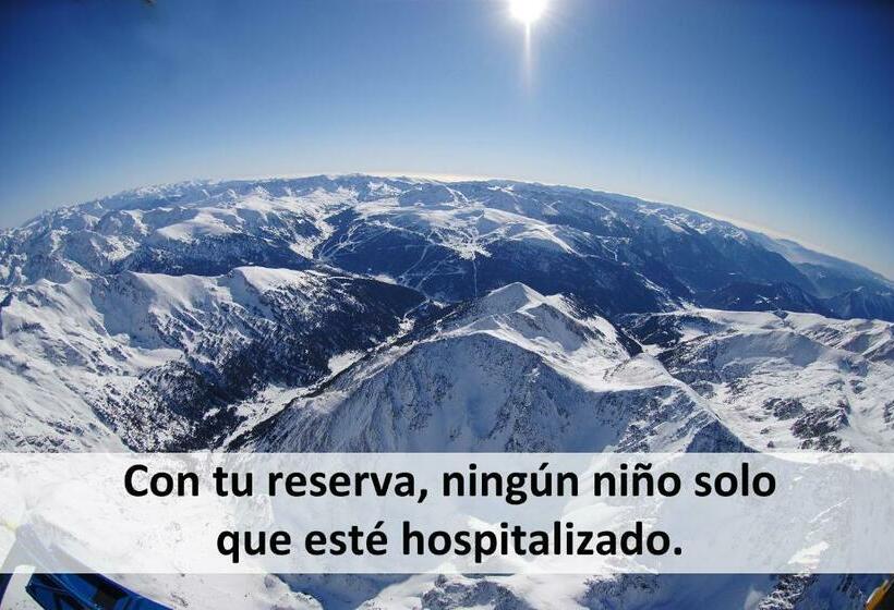 Appartamento 1 Camera da Letto, Apartamentos Pantebre 3000