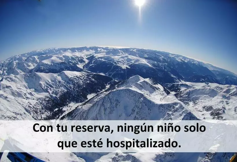 آپارتمان 1 خوابه, Apartamentos Pantebre 3000