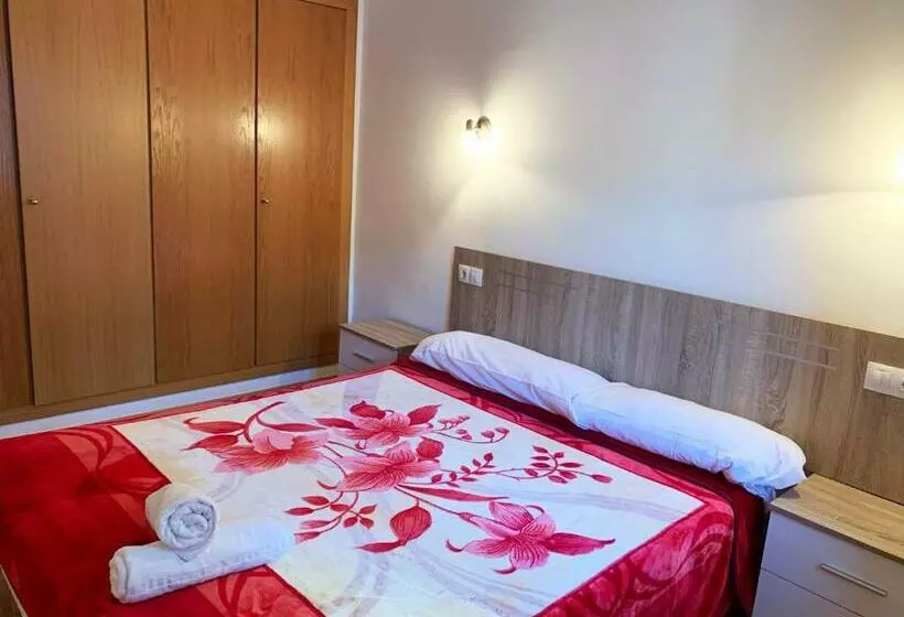 آپارتمان 1 خوابه, Apartamentos Pantebre 3000