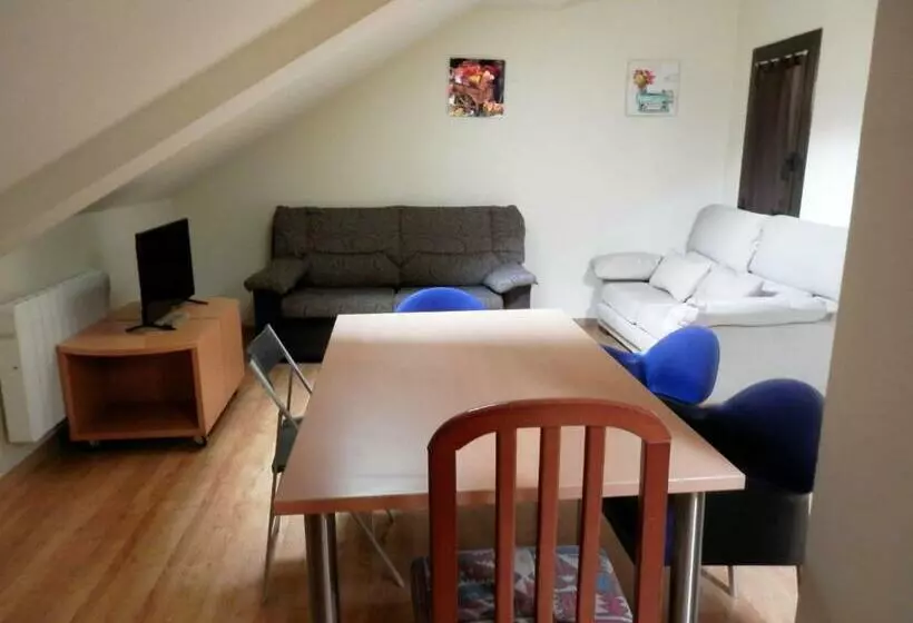 آپارتمان 2 خوابه, Apartamentos Pantebre 3000