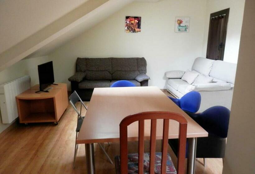 Appartamento 1 Camera da Letto, Apartamentos Pantebre 3000