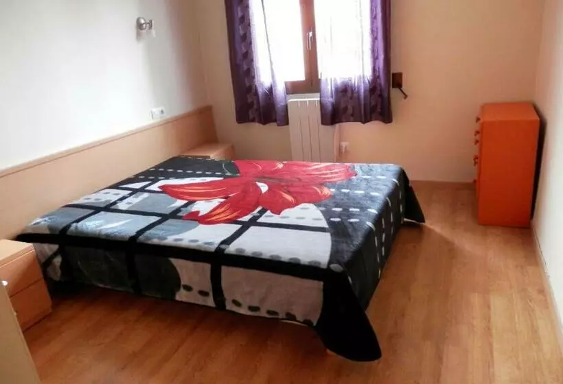 آپارتمان 1 خوابه, Apartamentos Pantebre 3000