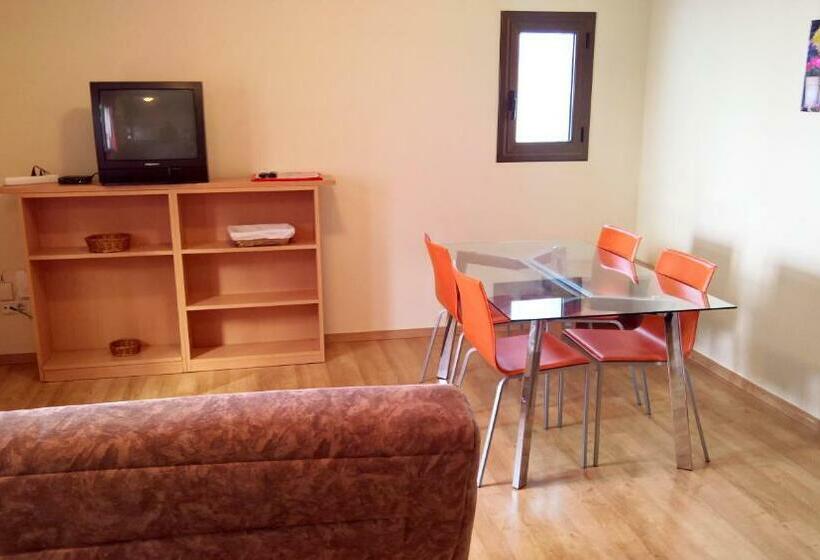 Appartamento 1 Camera da Letto, Apartamentos Pantebre 3000