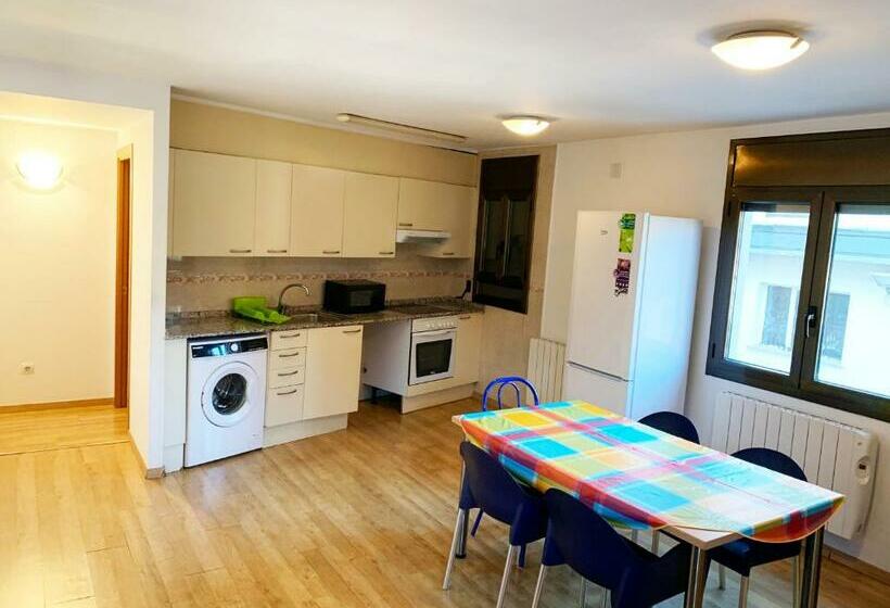 Appartamento 2 Camere da Letto, Apartamentos Pantebre 3000