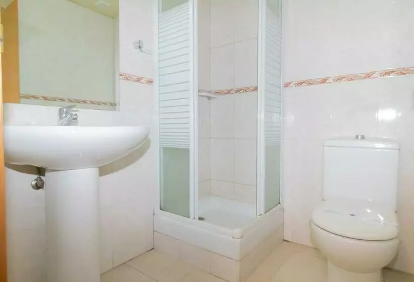آپارتمان 2 خوابه, Apartamentos Pantebre 3000