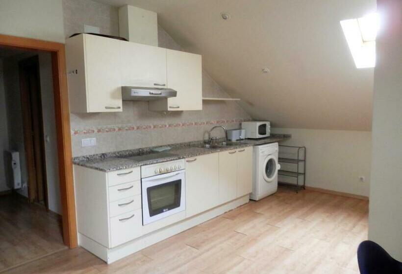 آپارتمان 1 خوابه, Apartamentos Pantebre 3000