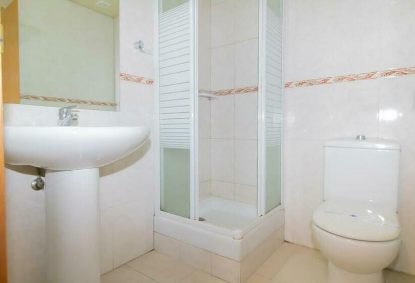 Appartamento 1 Camera da Letto, Apartamentos Pantebre 3000