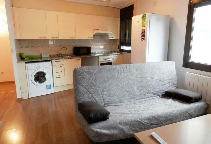 Appartamento 2 Camere da Letto, Apartamentos Pantebre 3000