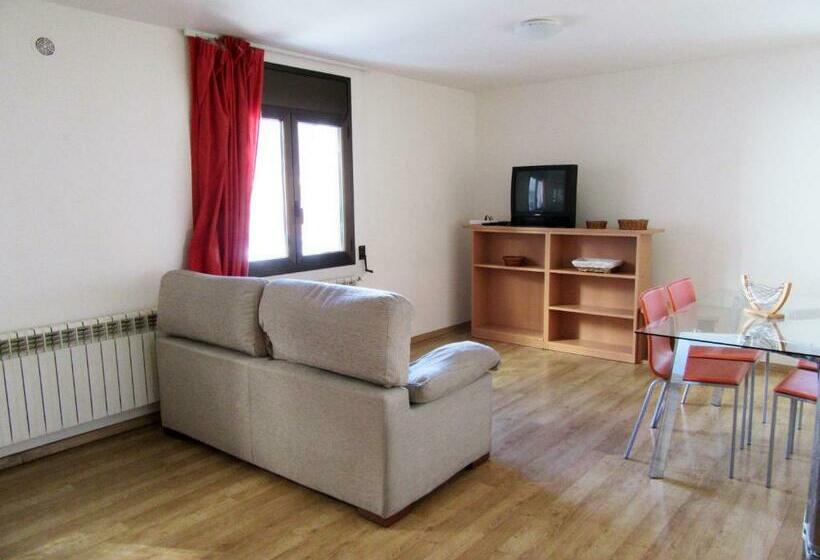 Appartamento 1 Camera da Letto, Apartamentos Pantebre 3000