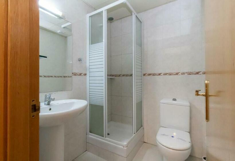 Appartamento 2 Camere da Letto, Apartamentos Pantebre 3000