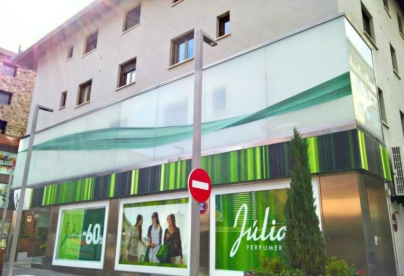 Appartamento 1 Camera da Letto, Apartamentos Pantebre 3000