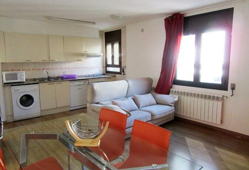 Appartamento 1 Camera da Letto, Apartamentos Pantebre 3000