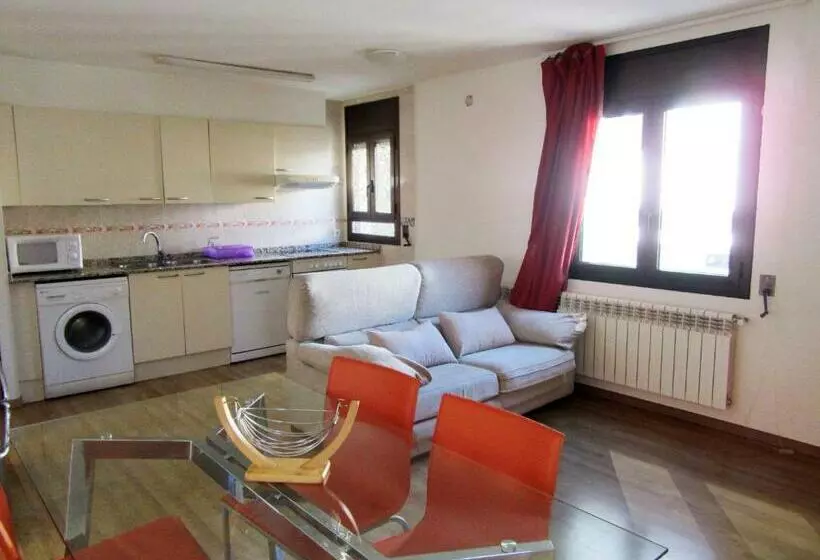 آپارتمان 1 خوابه, Apartamentos Pantebre 3000