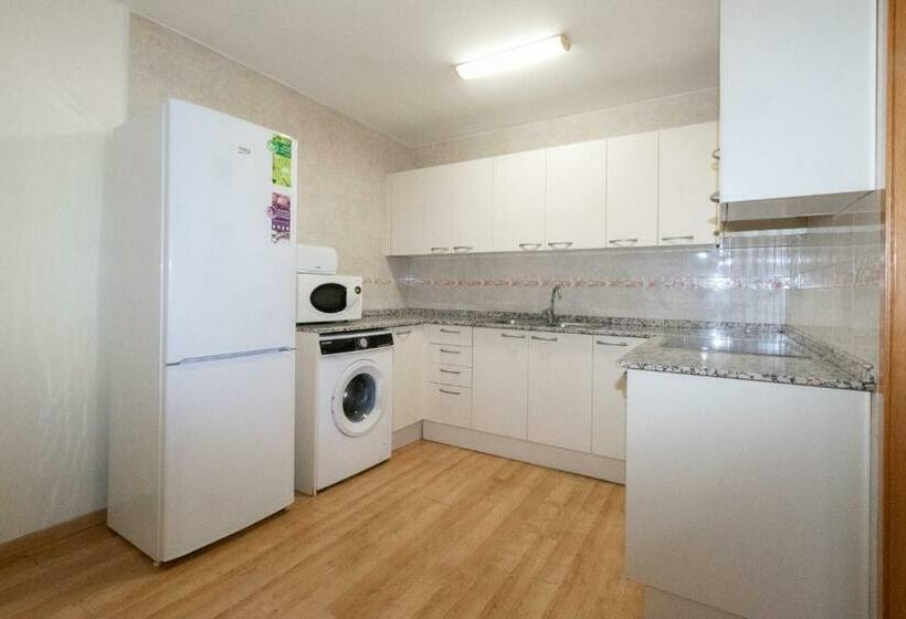 Appartamento 1 Camera da Letto, Apartamentos Pantebre 3000