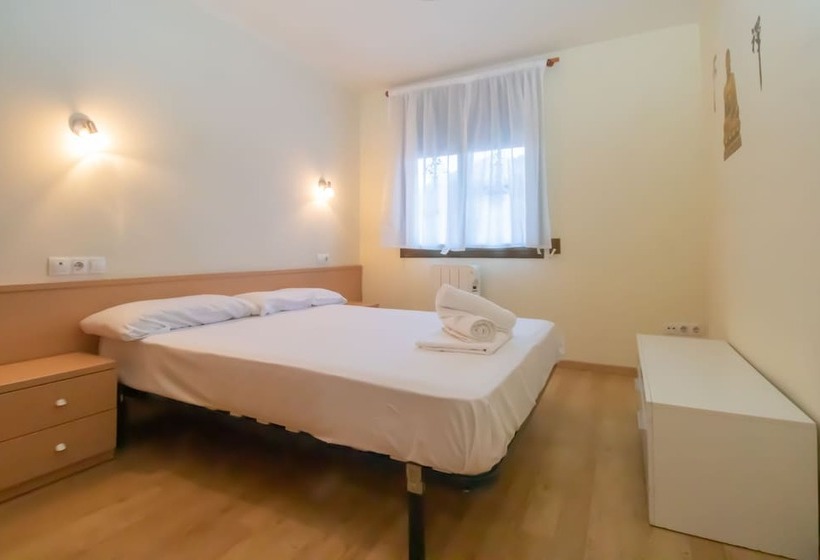 آپارتمان 2 خوابه, Apartamentos Pantebre 3000