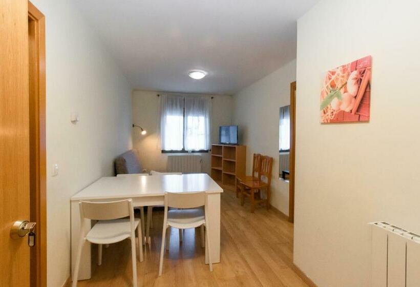 آپارتمان 1 خوابه, Apartamentos Pantebre 3000