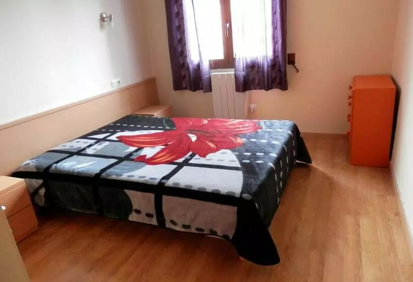 آپارتمان 1 خوابه, Apartamentos Pantebre 3000