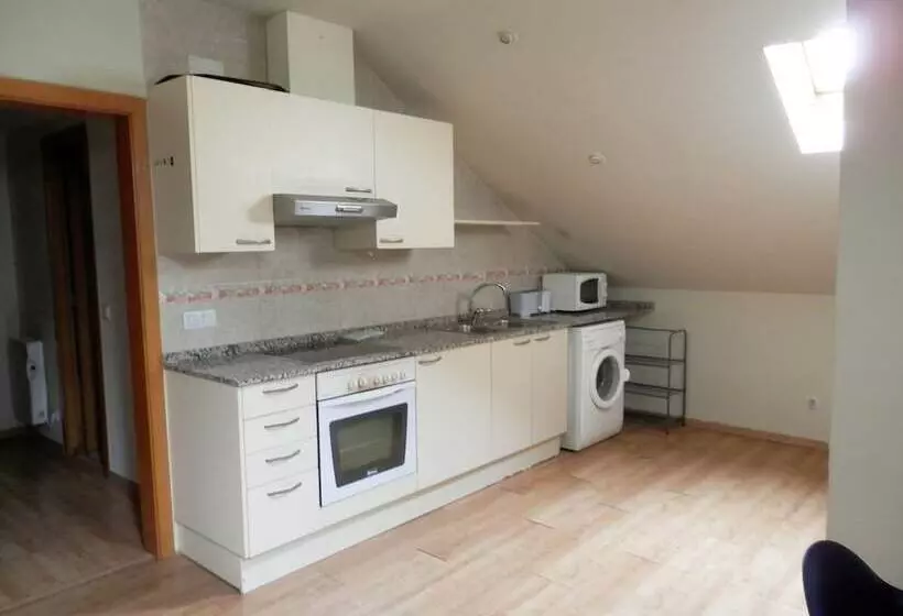 آپارتمان 1 خوابه, Apartamentos Pantebre 3000