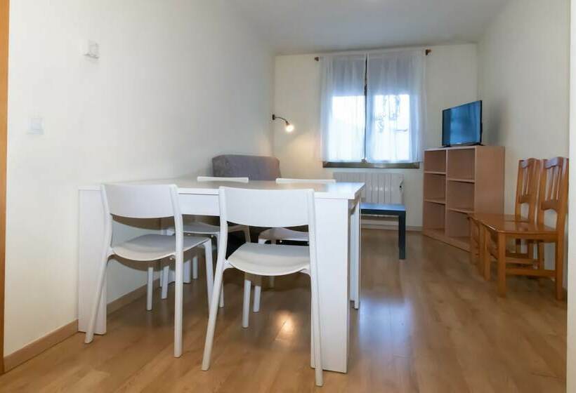 آپارتمان 2 خوابه, Apartamentos Pantebre 3000