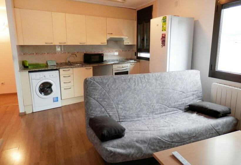 Appartamento 1 Camera da Letto, Apartamentos Pantebre 3000