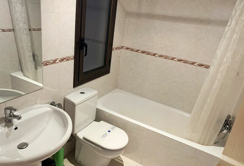 Appartamento 2 Camere da Letto, Apartamentos Pantebre 3000