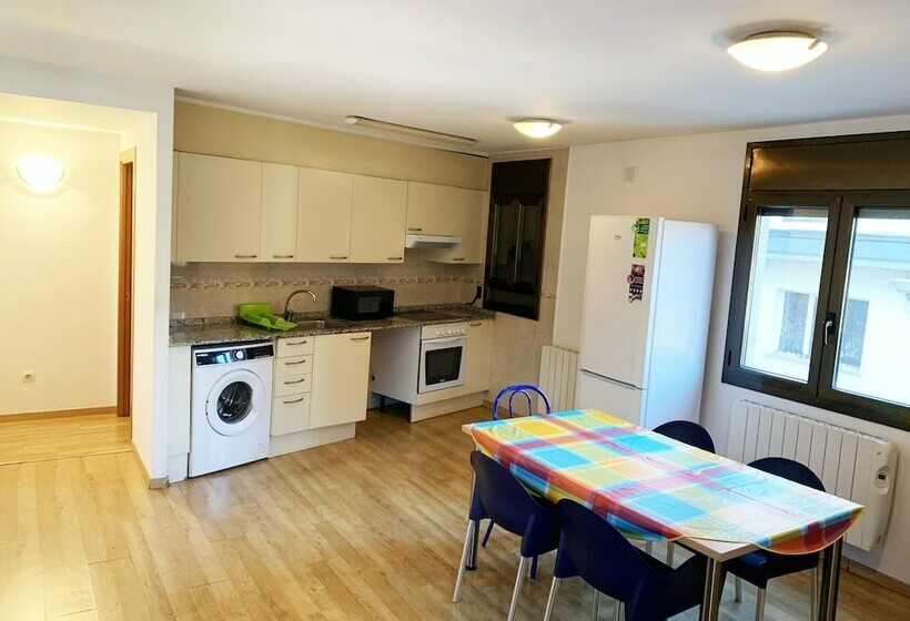 Appartamento 1 Camera da Letto, Apartamentos Pantebre 3000