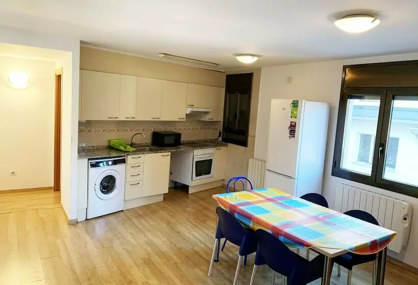 آپارتمان 1 خوابه, Apartamentos Pantebre 3000