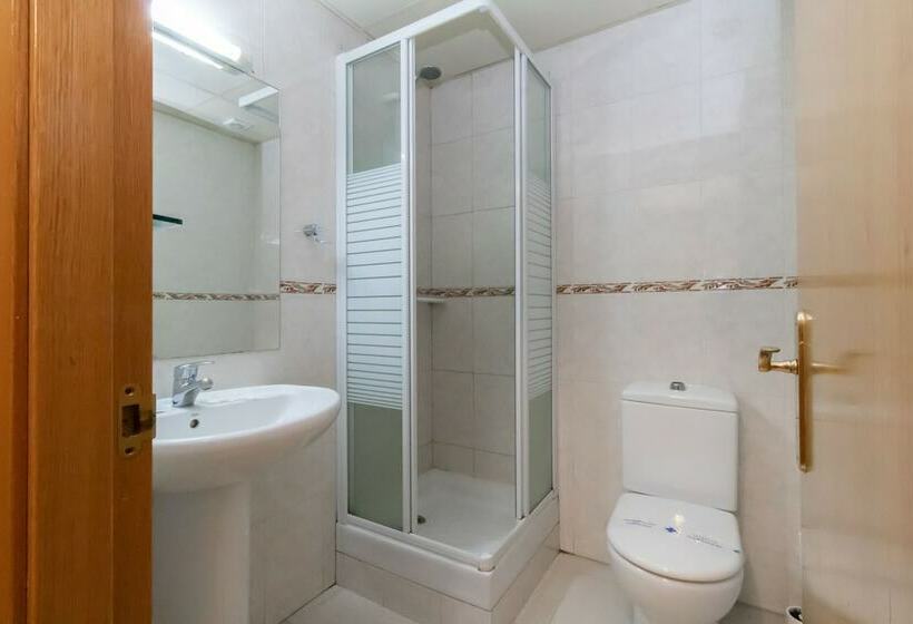 Appartamento 2 Camere da Letto, Apartamentos Pantebre 3000