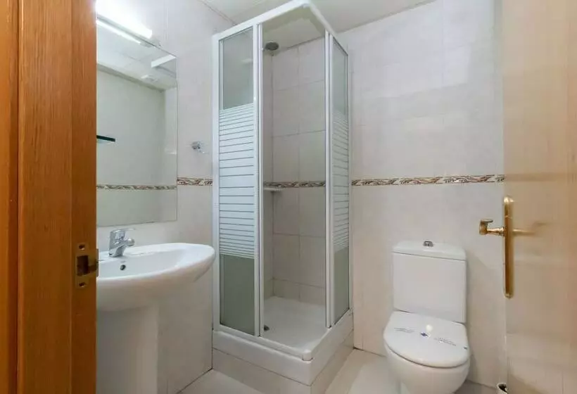 آپارتمان 2 خوابه, Apartamentos Pantebre 3000