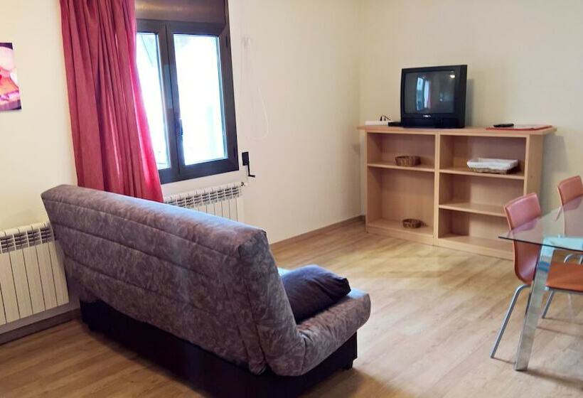 Appartamento 1 Camera da Letto, Apartamentos Pantebre 3000