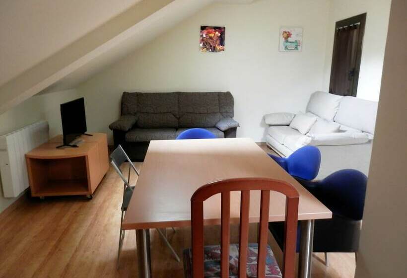 Appartamento 1 Camera da Letto, Apartamentos Pantebre 3000