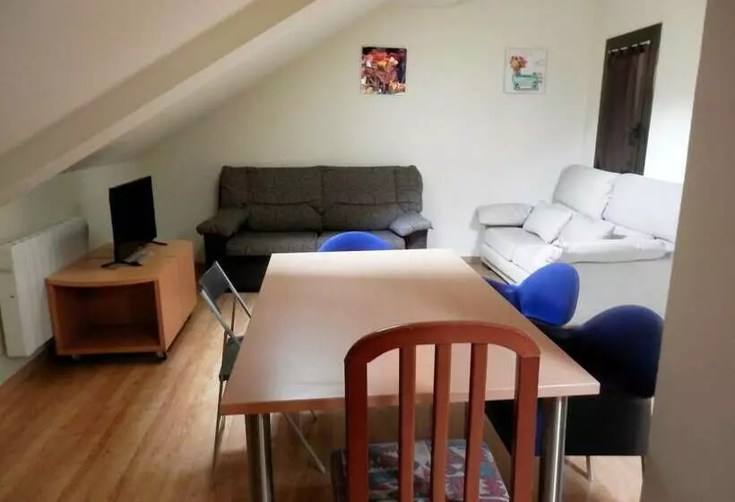 آپارتمان 1 خوابه, Apartamentos Pantebre 3000