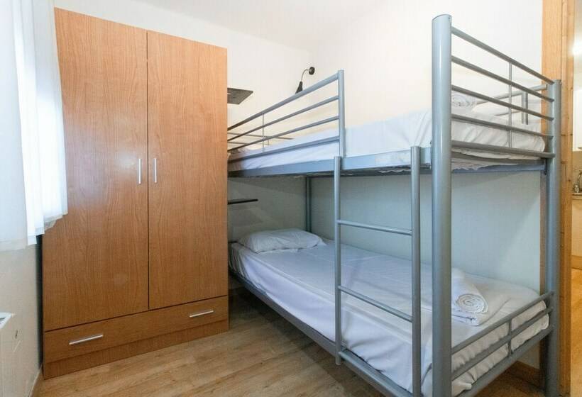 Appartamento 2 Camere da Letto, Apartamentos Pantebre 3000