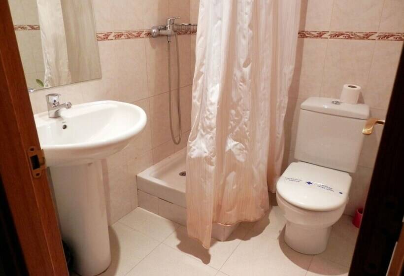 Appartamento 1 Camera da Letto, Apartamentos Pantebre 3000