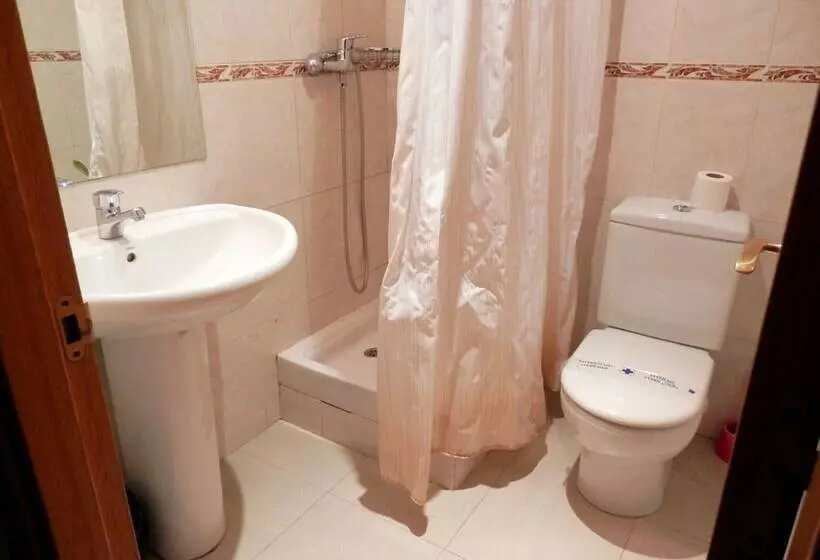 آپارتمان 1 خوابه, Apartamentos Pantebre 3000