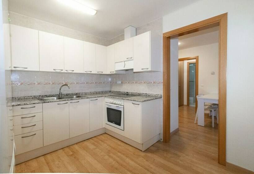 Appartamento 2 Camere da Letto, Apartamentos Pantebre 3000