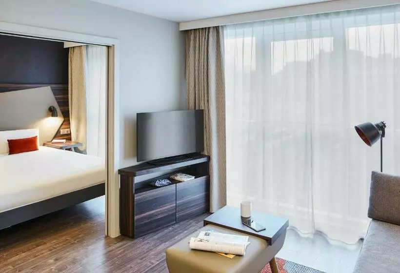 １ベッドルームアパートメント, Aparthotel Adagio Edinburgh Royal Mile