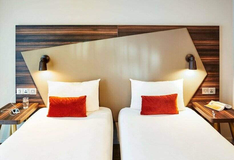Студия Стандарт, Aparthotel Adagio Edinburgh Royal Mile