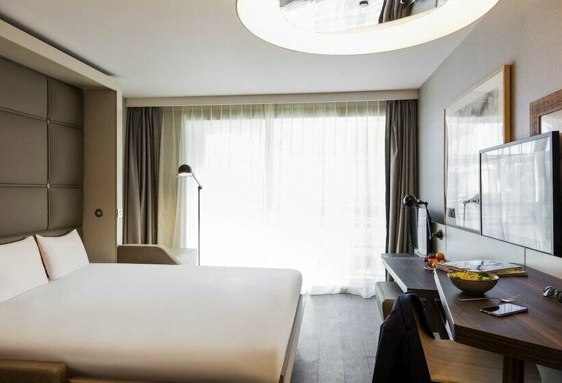 Апартаменты 1 Спальня, Aparthotel Adagio Edinburgh Royal Mile