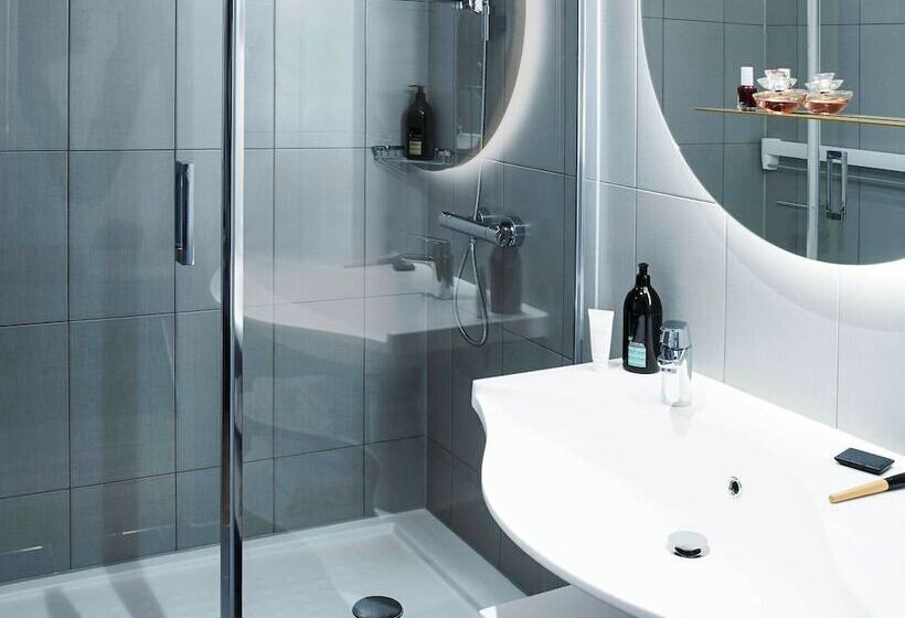 Апартаменты 1 Спальня, Aparthotel Adagio Edinburgh Royal Mile