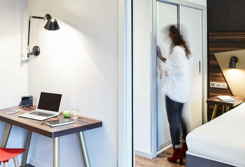 Апартаменты 1 Спальня, Aparthotel Adagio Edinburgh Royal Mile