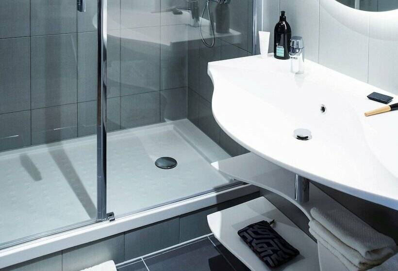 Апартаменты 1 Спальня, Aparthotel Adagio Edinburgh Royal Mile